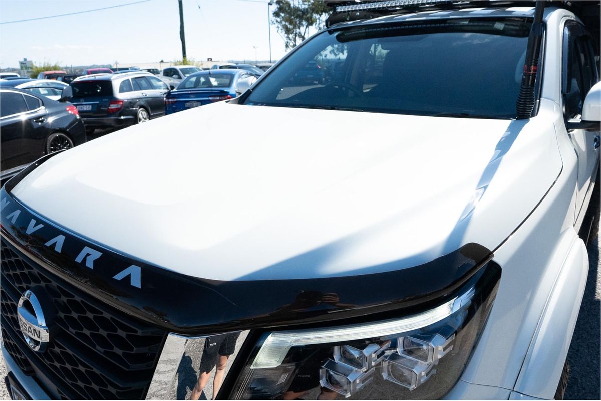 2023 Nissan Navara ST-X D23 4X4