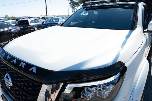 2023 Nissan Navara ST-X D23 4X4