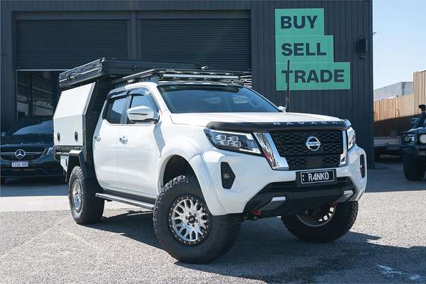 2023 Nissan Navara ST-X D23 4X4
