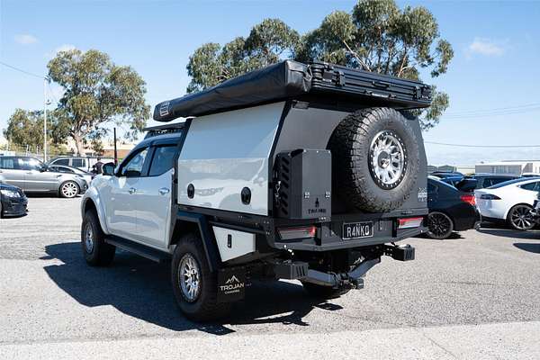 2023 Nissan Navara ST-X D23 4X4