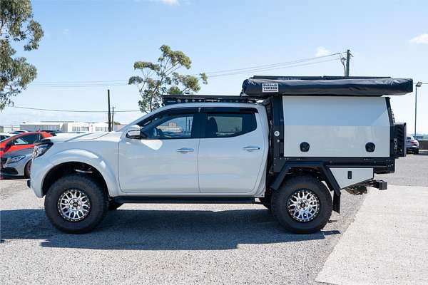 2023 Nissan Navara ST-X D23 4X4