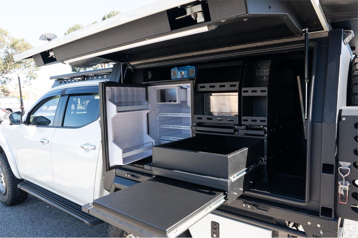 2023 Nissan Navara ST-X D23 4X4