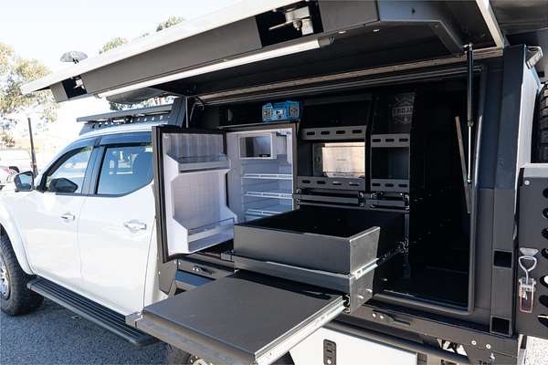 2023 Nissan Navara ST-X D23 4X4