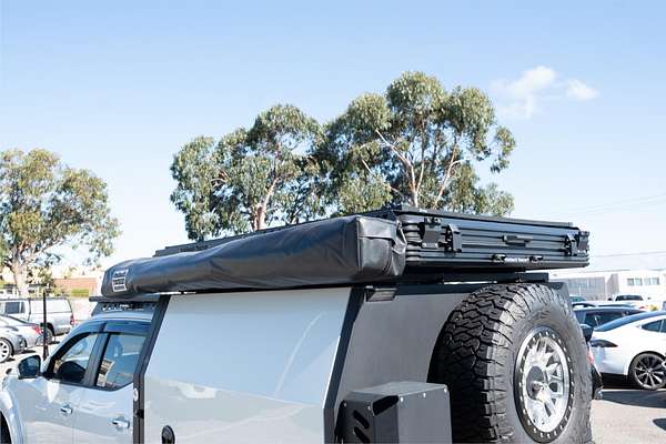 2023 Nissan Navara ST-X D23 4X4