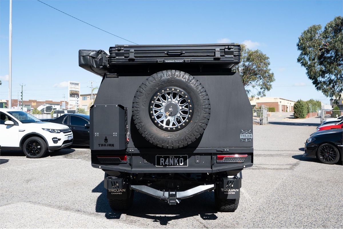 2023 Nissan Navara ST-X D23 4X4
