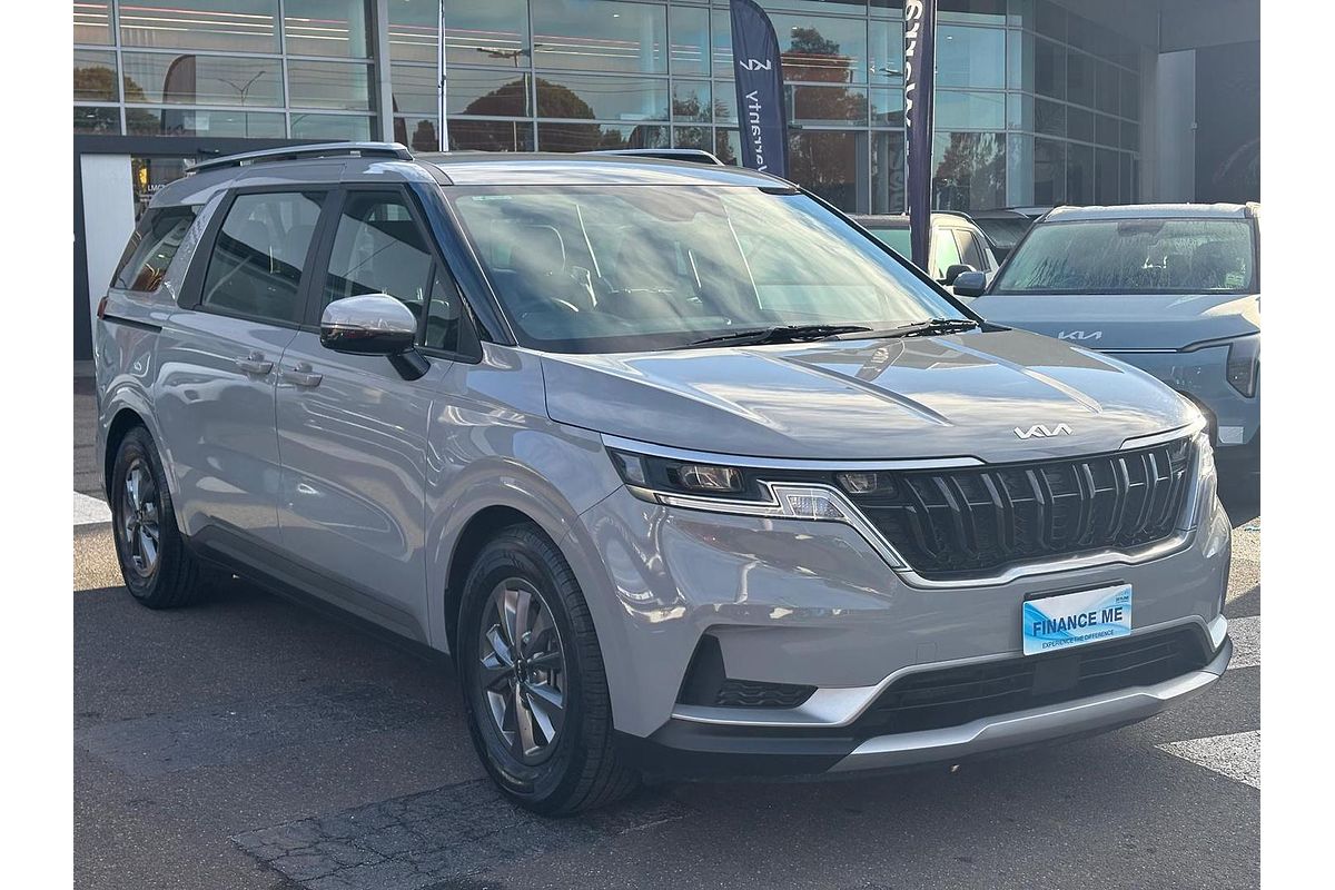 2022 Kia Carnival S KA4