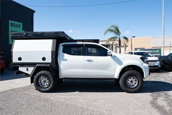 2023 Nissan Navara ST-X D23 4X4