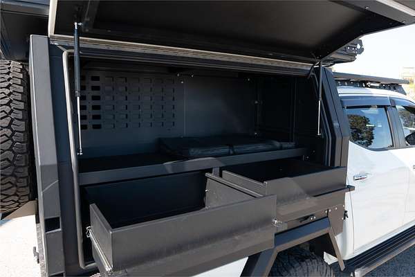 2023 Nissan Navara ST-X D23 4X4