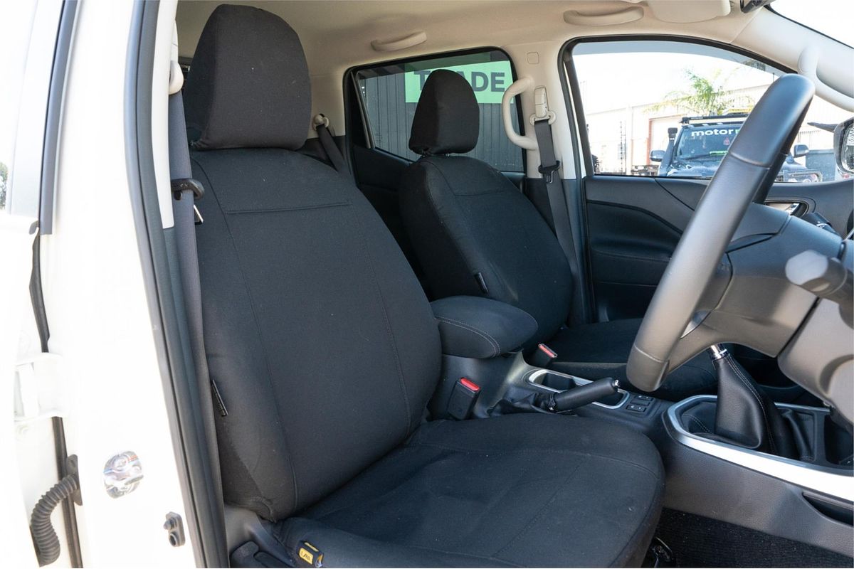 2023 Nissan Navara ST-X D23 4X4