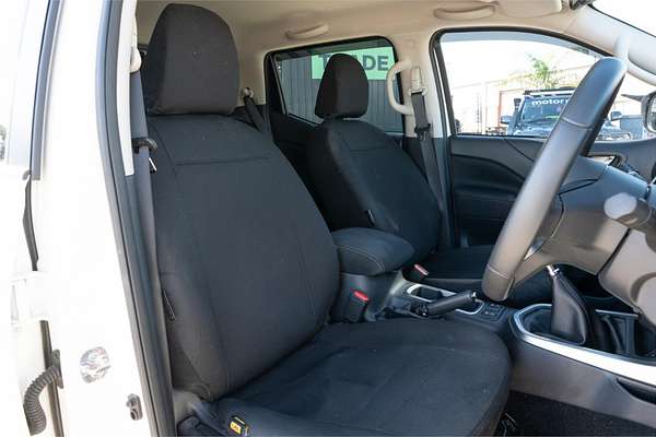 2023 Nissan Navara ST-X D23 4X4