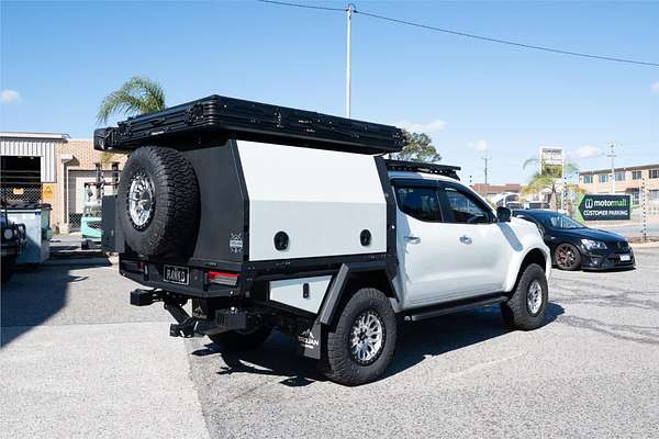 2023 Nissan Navara ST-X D23 4X4