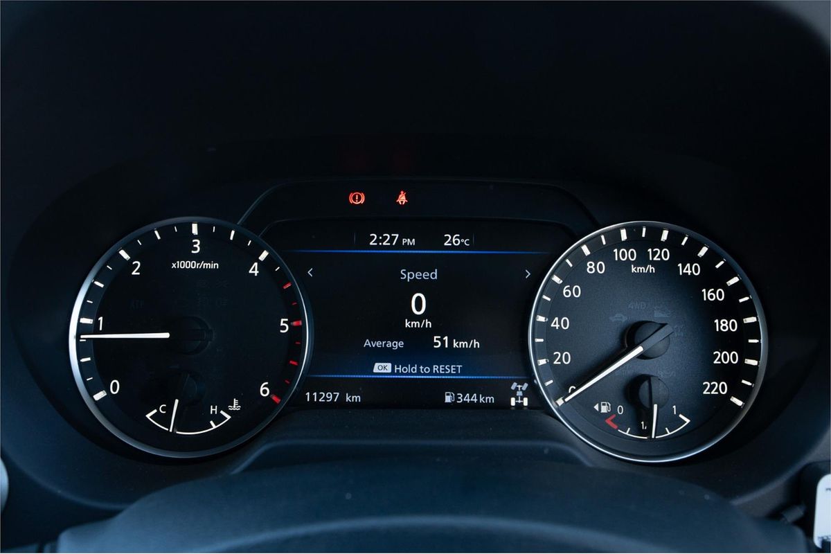 2023 Nissan Navara ST-X D23 4X4