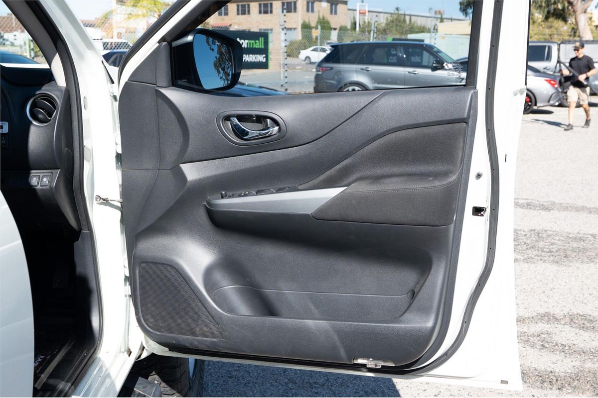 2023 Nissan Navara ST-X D23 4X4