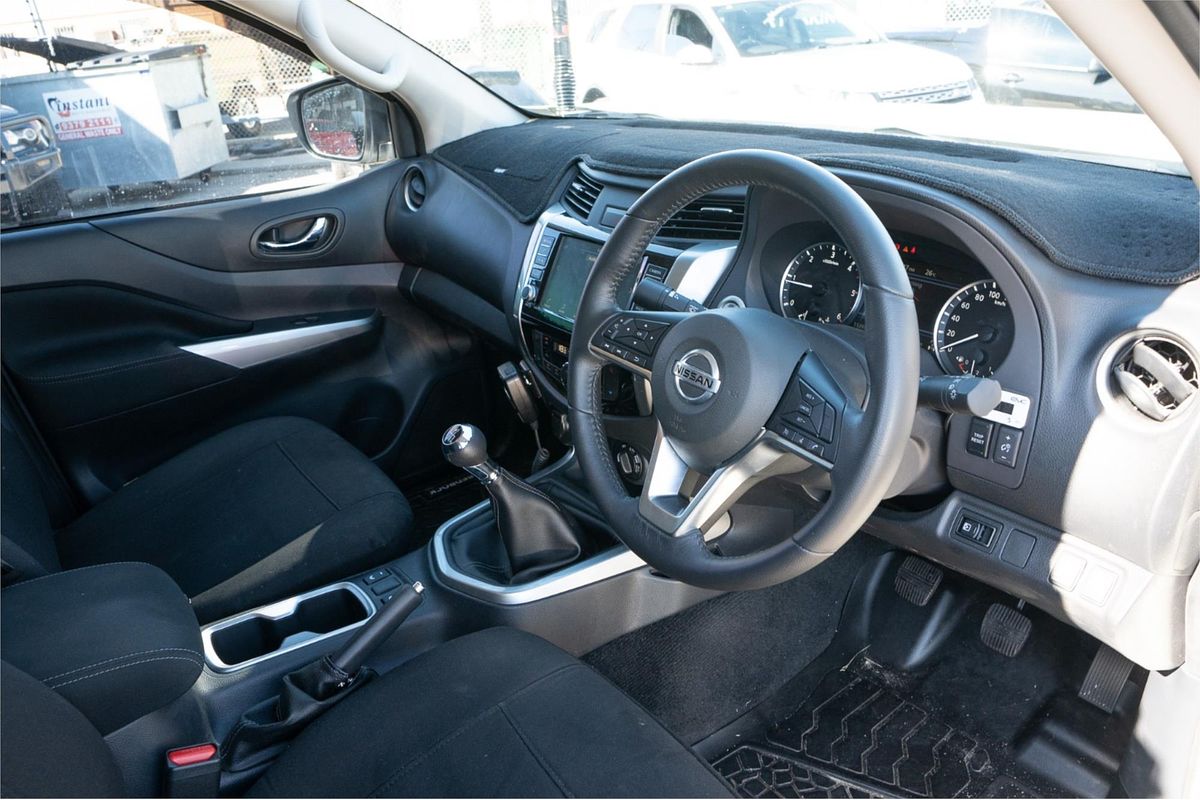 2023 Nissan Navara ST-X D23 4X4