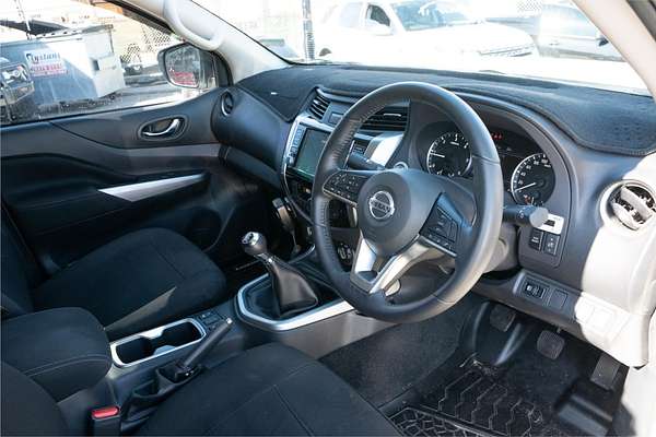 2023 Nissan Navara ST-X D23 4X4