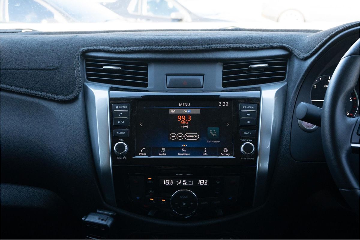 2023 Nissan Navara ST-X D23 4X4