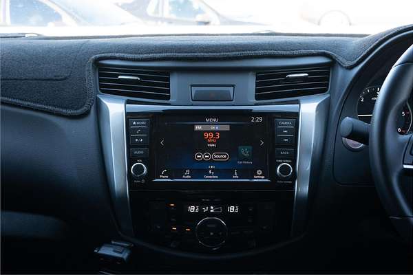 2023 Nissan Navara ST-X D23 4X4