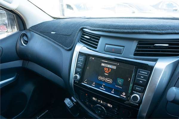 2023 Nissan Navara ST-X D23 4X4