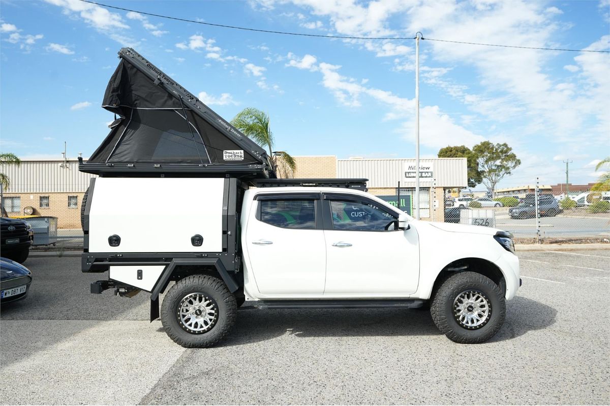 2023 Nissan Navara ST-X D23 4X4
