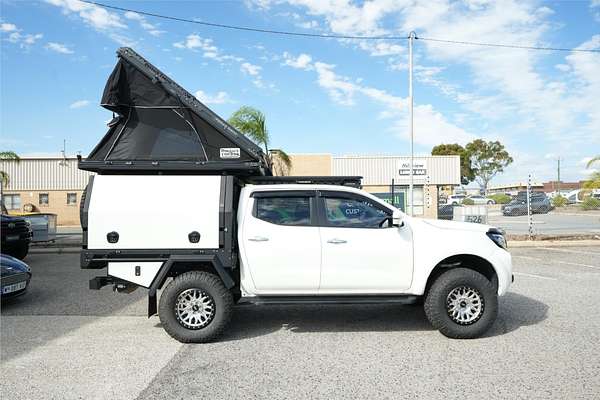 2023 Nissan Navara ST-X D23 4X4