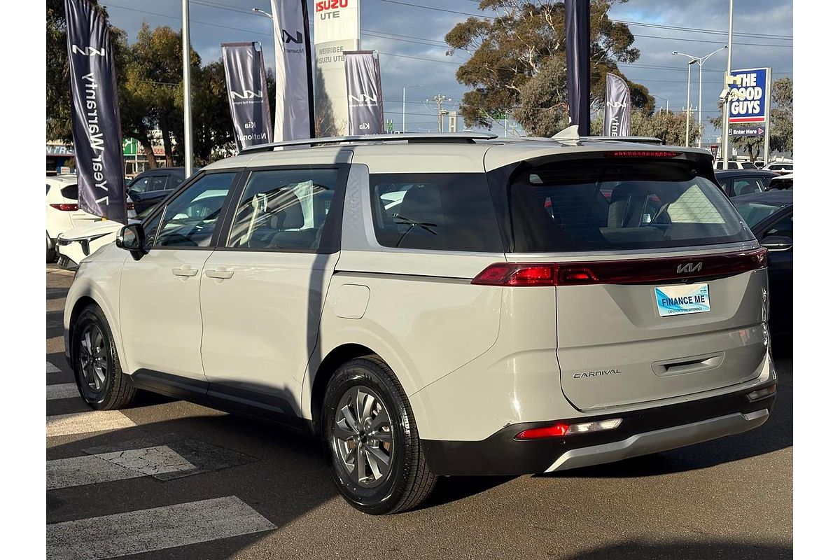 2022 Kia Carnival S KA4