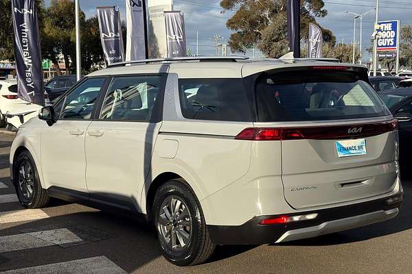 2022 Kia Carnival S KA4