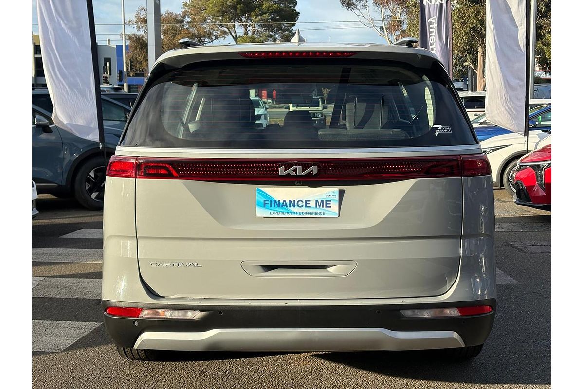 2022 Kia Carnival S KA4
