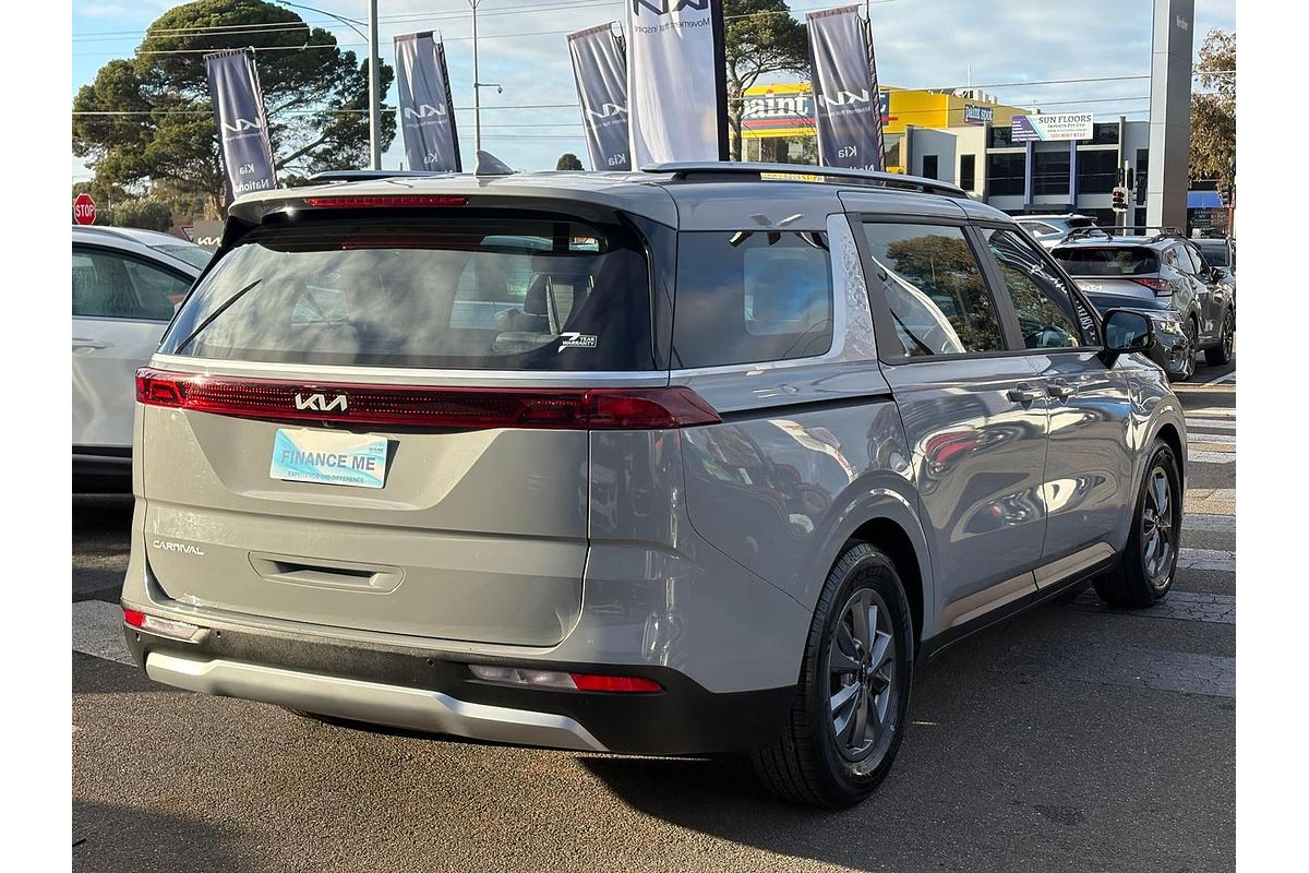 2022 Kia Carnival S KA4