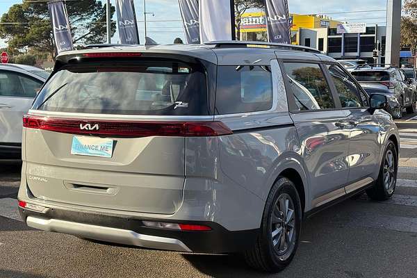 2022 Kia Carnival S KA4