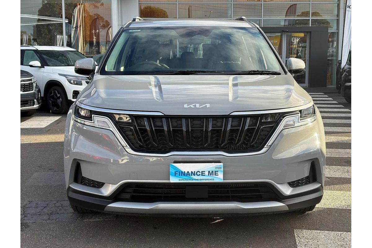2022 Kia Carnival S KA4