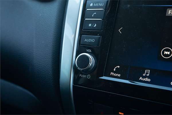 2023 Nissan Navara ST-X D23 4X4
