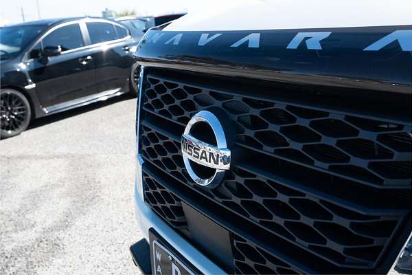 2023 Nissan Navara ST-X D23 4X4