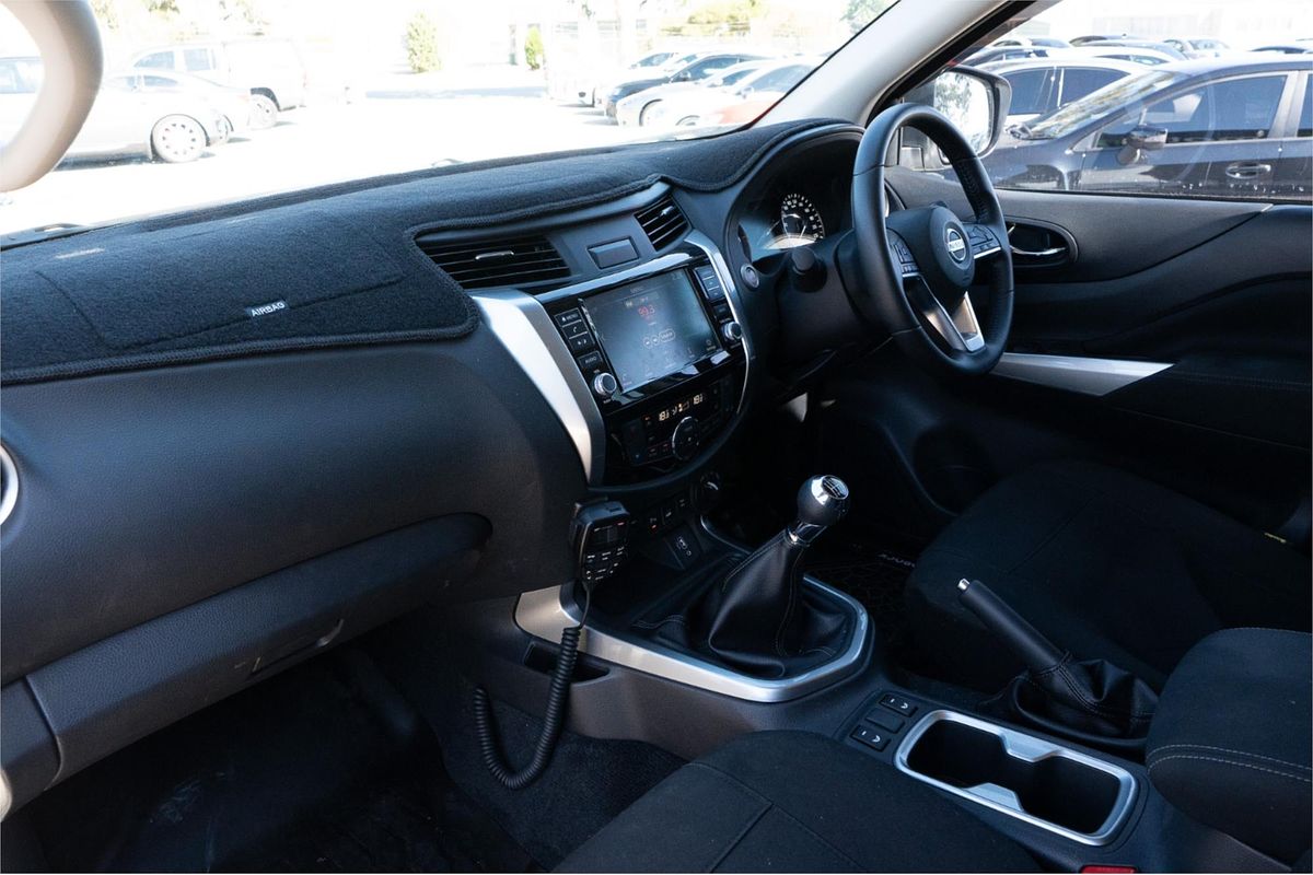 2023 Nissan Navara ST-X D23 4X4