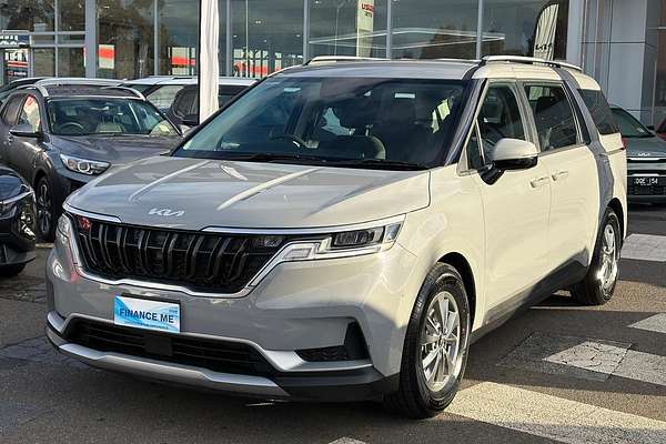 2022 Kia Carnival S KA4