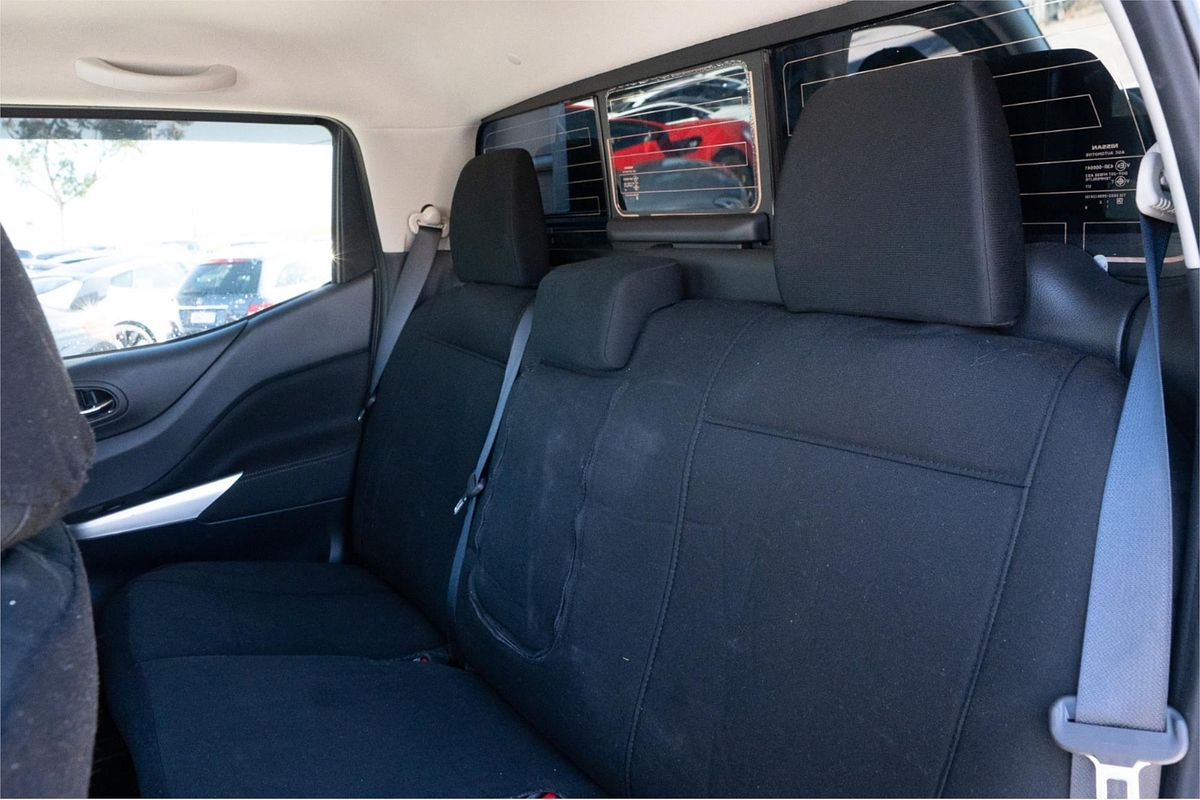 2023 Nissan Navara ST-X D23 4X4