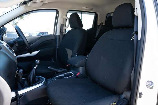 2023 Nissan Navara ST-X D23 4X4