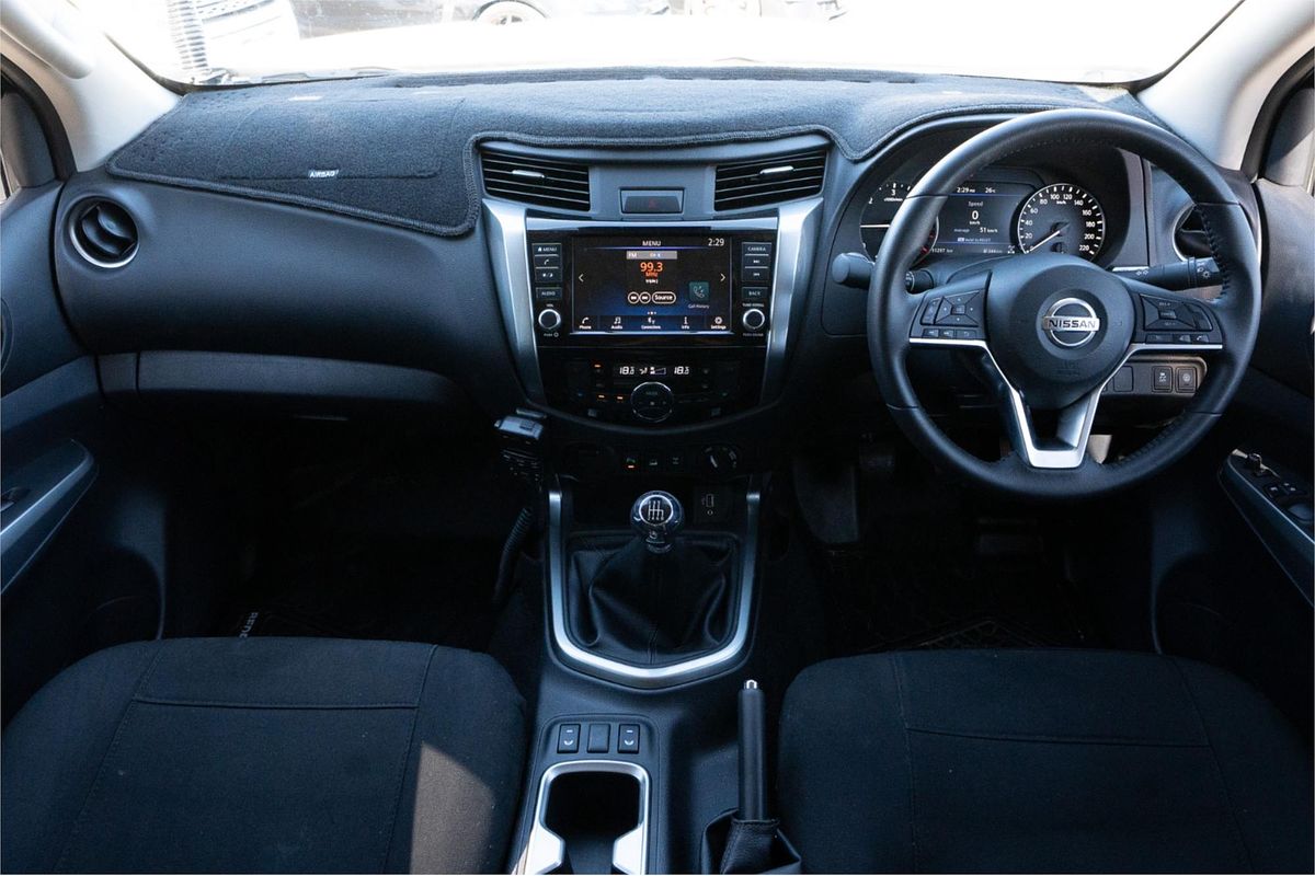 2023 Nissan Navara ST-X D23 4X4