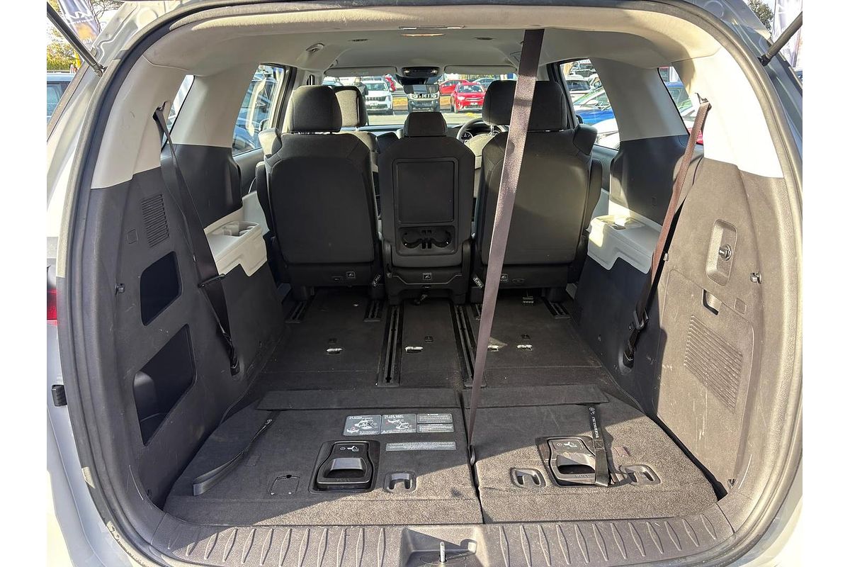 2022 Kia Carnival S KA4