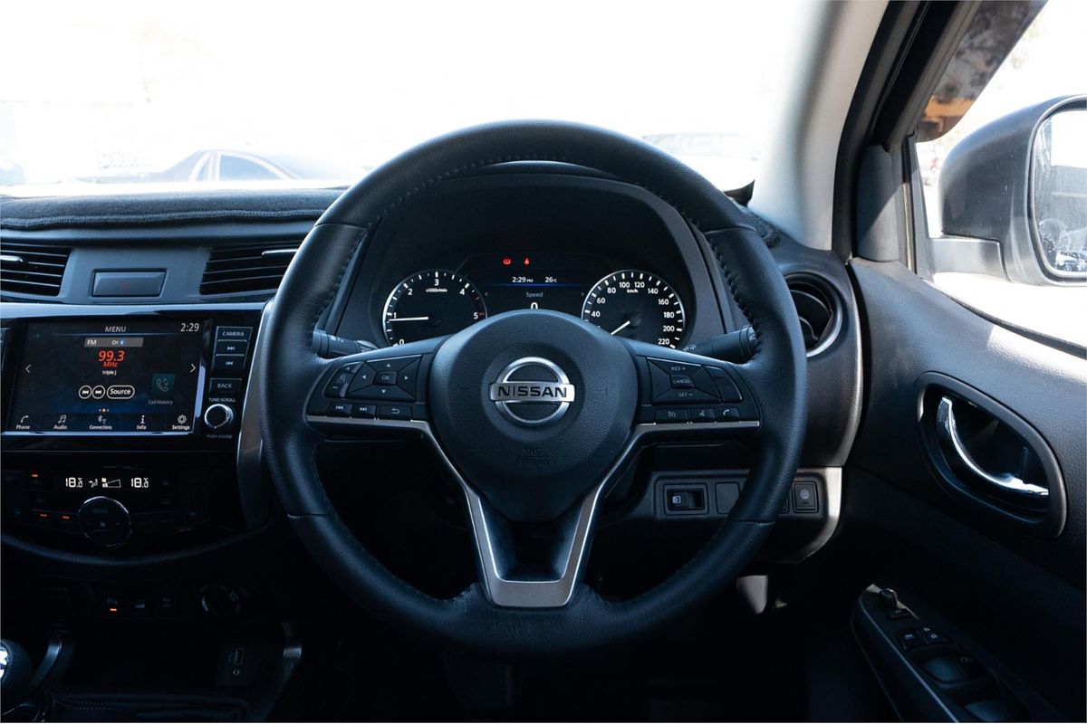 2023 Nissan Navara ST-X D23 4X4