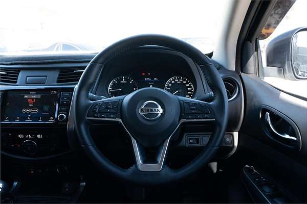 2023 Nissan Navara ST-X D23 4X4