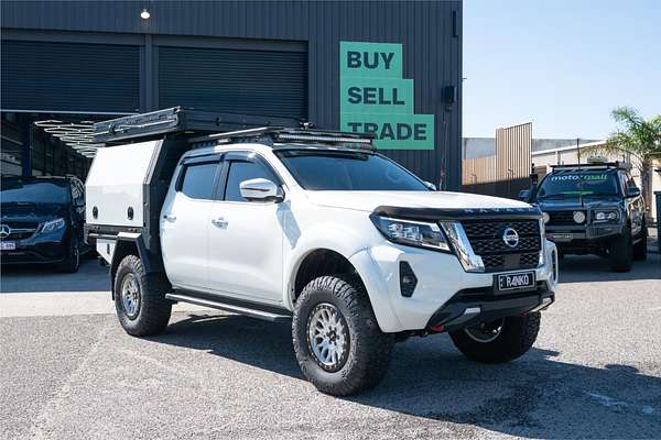 2023 Nissan Navara ST-X D23 4X4
