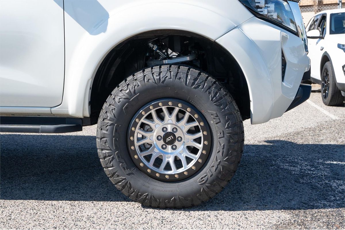 2023 Nissan Navara ST-X D23 4X4