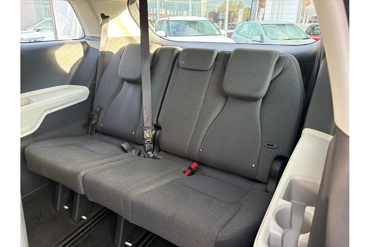 2022 Kia Carnival S KA4