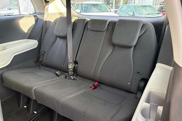 2022 Kia Carnival S KA4