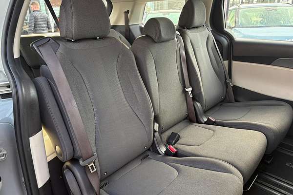 2022 Kia Carnival S KA4