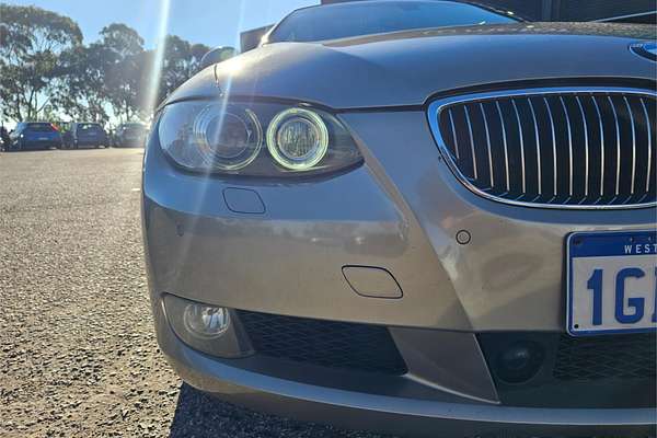 2008 BMW 3 35i E93