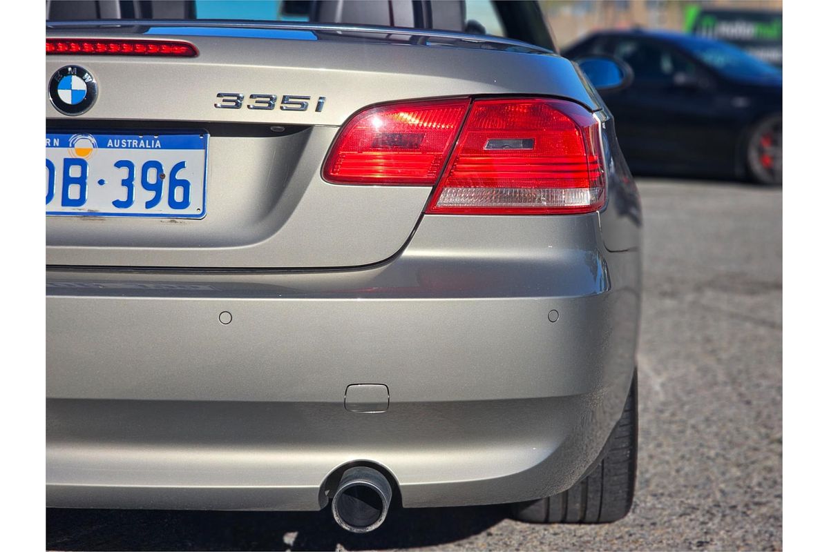 2008 BMW 3 35i E93