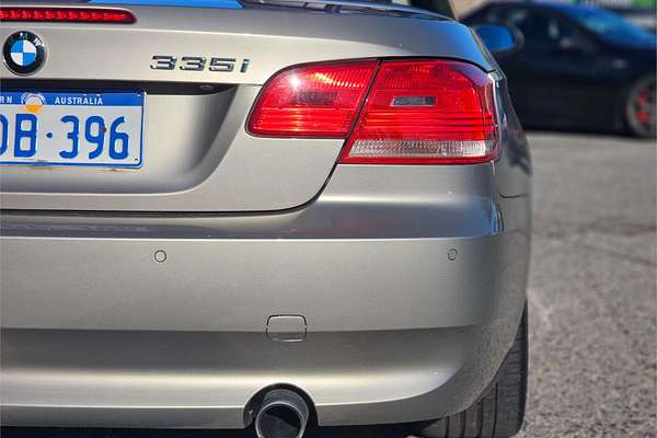 2008 BMW 3 35i E93