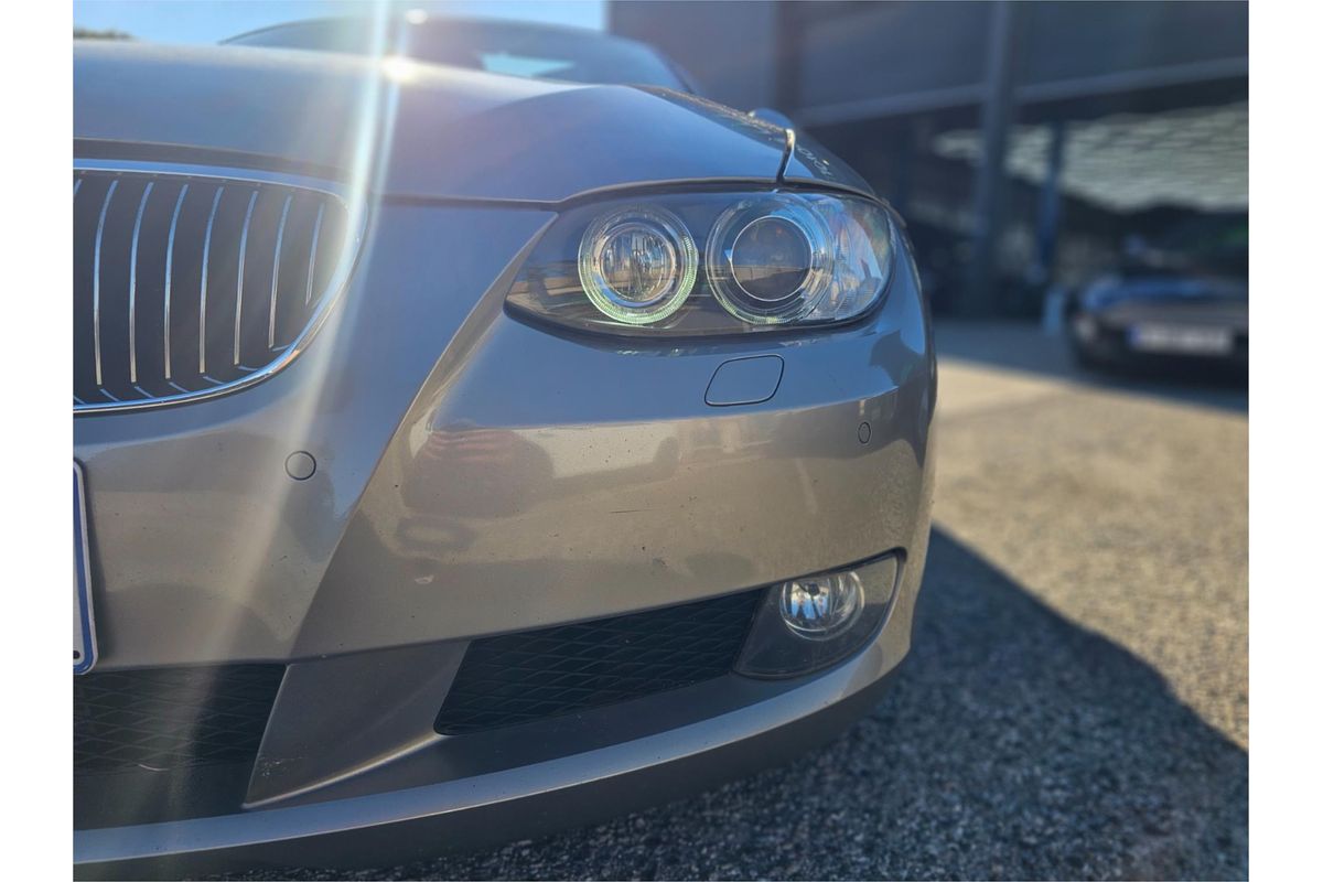 2008 BMW 3 35i E93