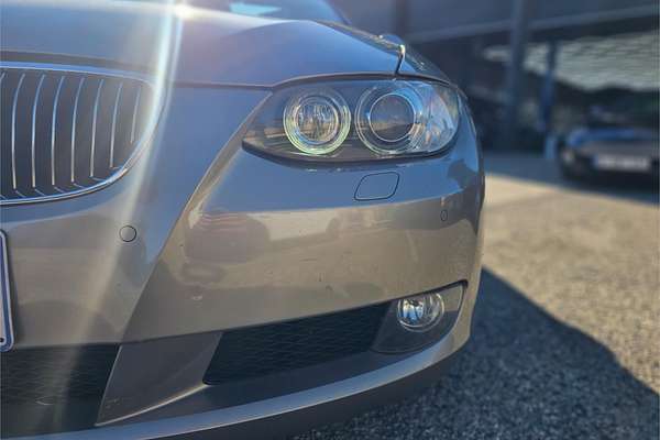 2008 BMW 3 35i E93